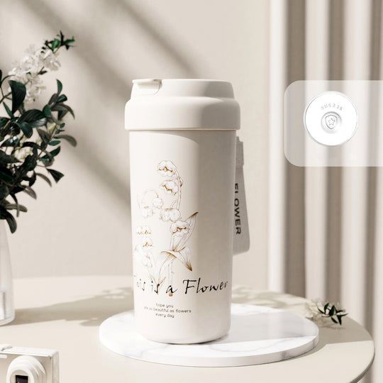 🔥Vruća rasprodaja🔥Izolacijska čašica od nehrđajućeg čelika/keramike