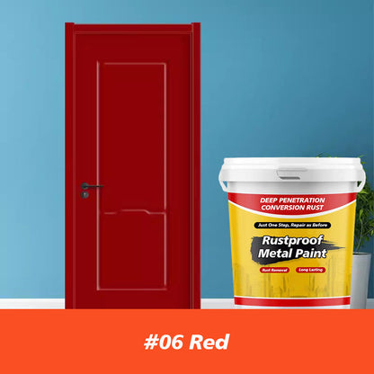 🔥Manufacturer's clearance sale at a loss🔥Rustproof Metal Paint