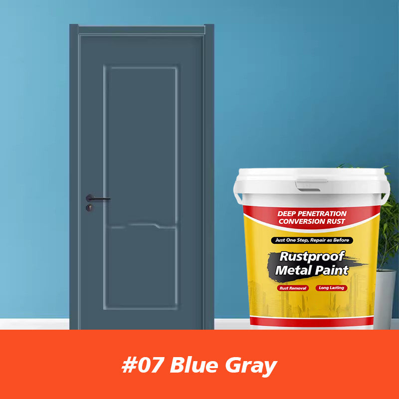 🔥Manufacturer's clearance sale at a loss🔥Rustproof Metal Paint