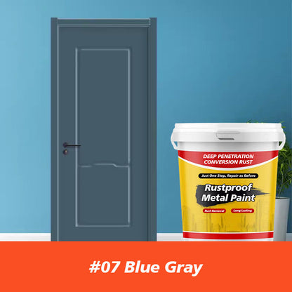 🔥Manufacturer's clearance sale at a loss🔥Rustproof Metal Paint