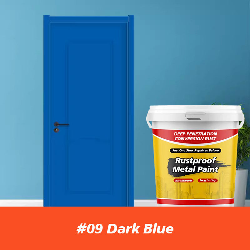 🔥Manufacturer's clearance sale at a loss🔥Rustproof Metal Paint