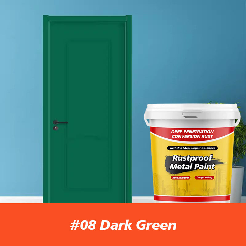 🔥Manufacturer's clearance sale at a loss🔥Rustproof Metal Paint