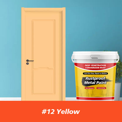 🔥Manufacturer's clearance sale at a loss🔥Rustproof Metal Paint