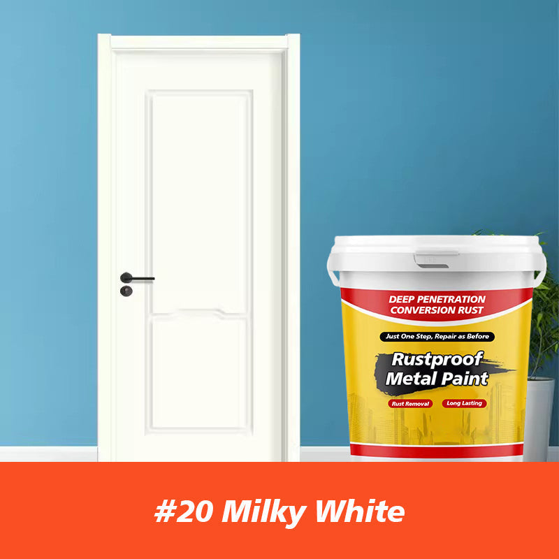 🔥Manufacturer's clearance sale at a loss🔥Rustproof Metal Paint