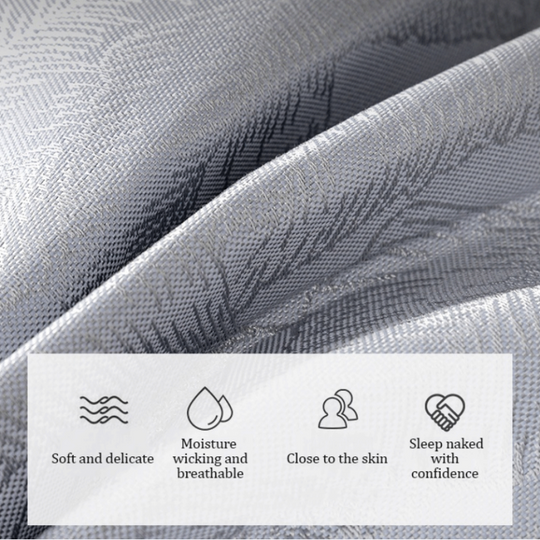 Универсална луксозна олекотена възглавница за диван с шарка на листа