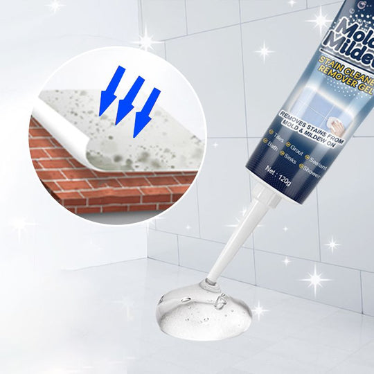 Snažan gel za uklanjanje plijesni