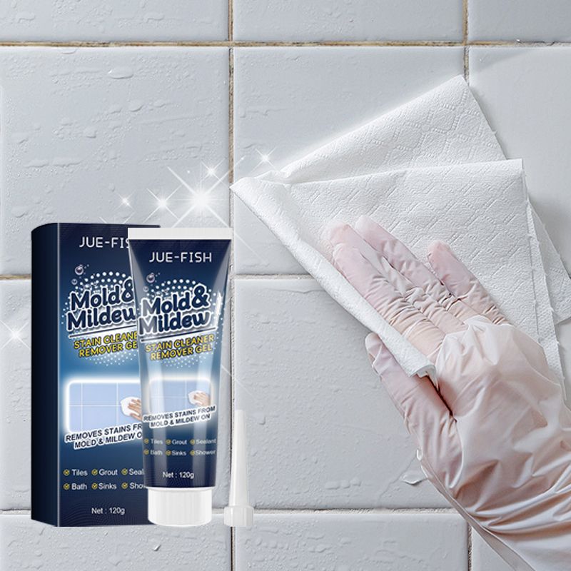 Snažan gel za uklanjanje plijesni