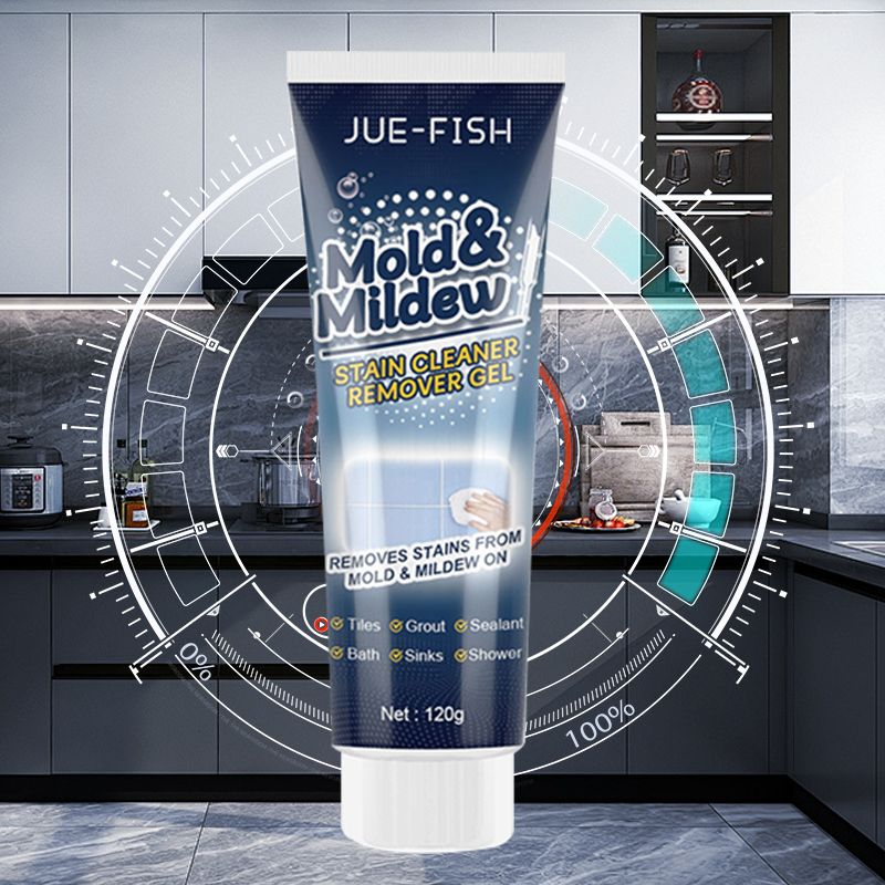 Snažan gel za uklanjanje plijesni