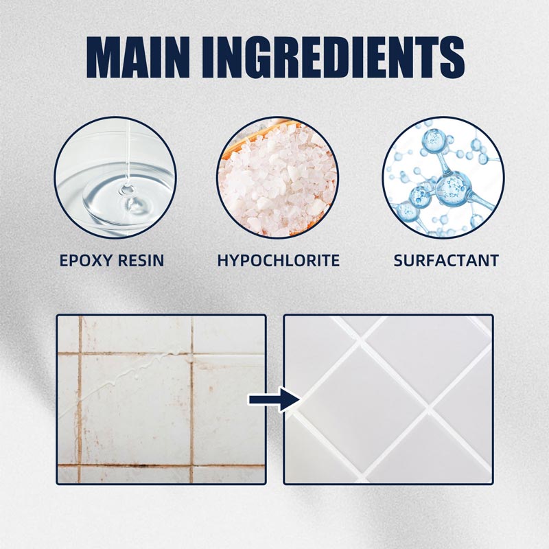 Snažan gel za uklanjanje plijesni