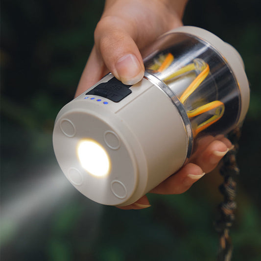 Multi-functional Portable Camping Lantern