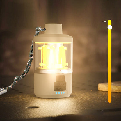 Multi-functional Portable Camping Lantern