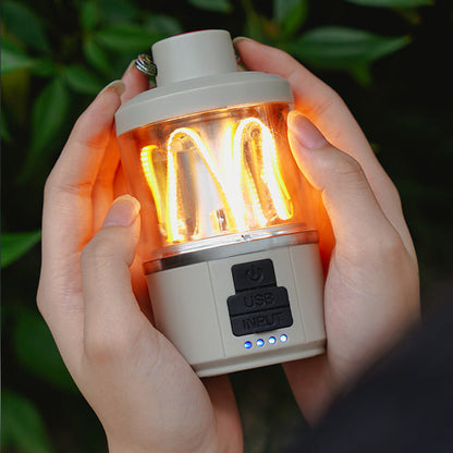 Multi-functional Portable Camping Lantern