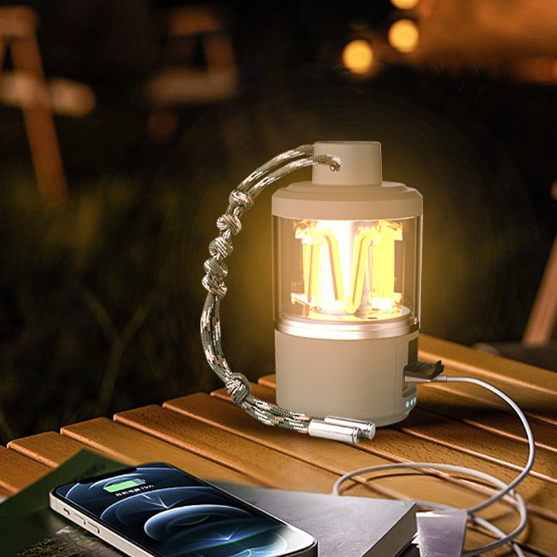 Multi-functional Portable Camping Lantern