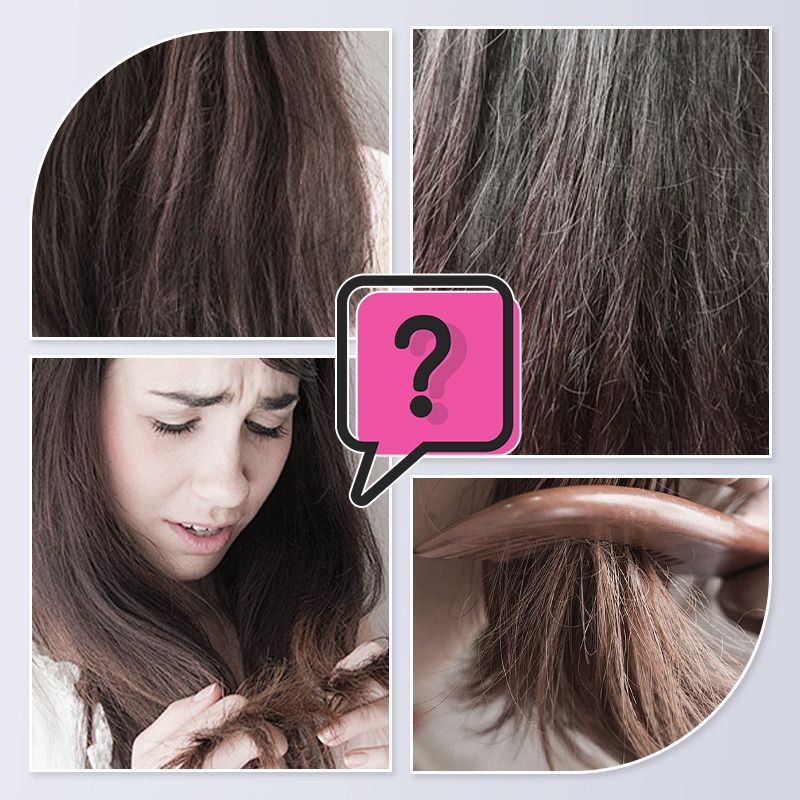 Aminohappega parandav juuksemask püsivusega, värvitud ja kahjustatud juustele