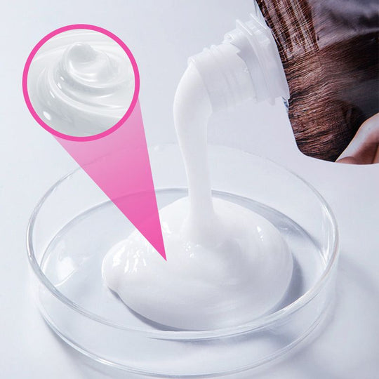 Aminohappega parandav juuksemask püsivusega, värvitud ja kahjustatud juustele