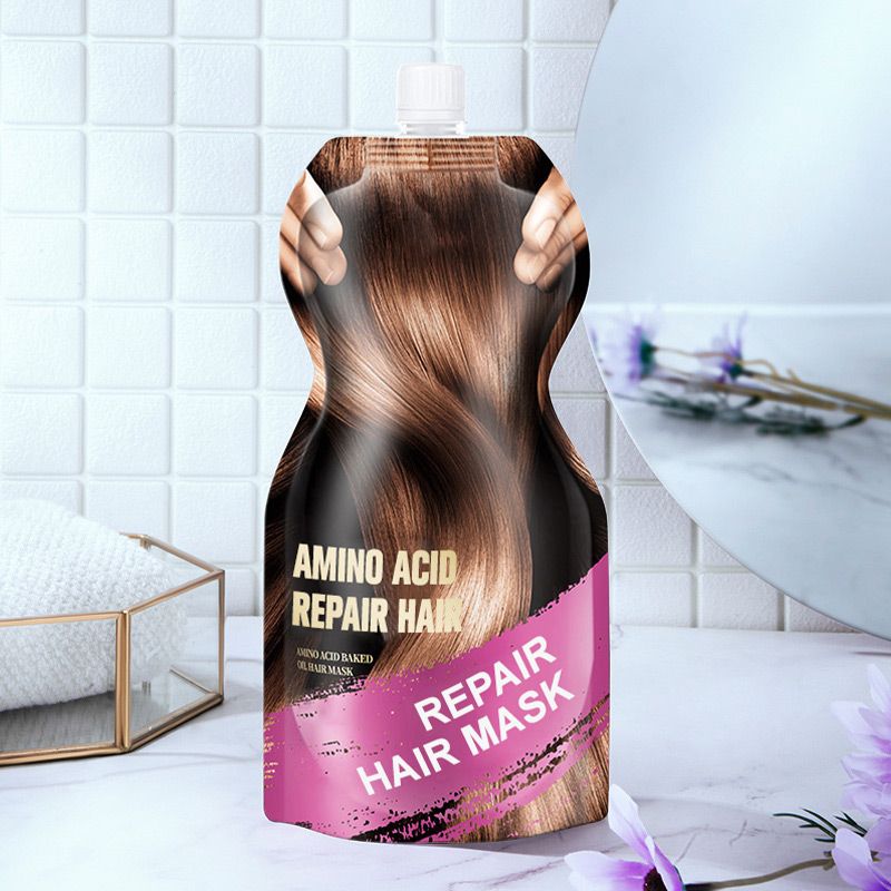 Amino Acid Repair Hair Mask for Permed, Dyed, and Damaged Hair