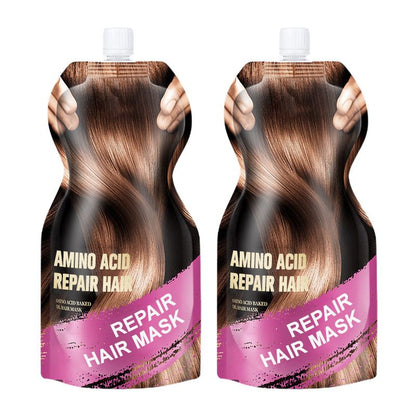 Amino Acid Repair Hair Mask for Permed, Dyed, and Damaged Hair