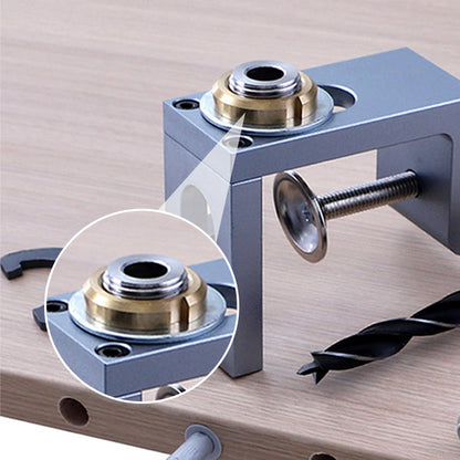 8/10/12mm Adjustable Punching Auxiliary Tool for Cabinet Rebounder