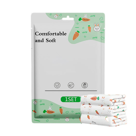 Комплект чаршафи за еднократна употреба от 4 части, подходящи за пътуване