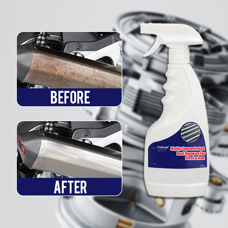 🛠️ Магьосникът в кутията с инструменти, мощно премахване на ръжда, удивителен ефект! 🎩