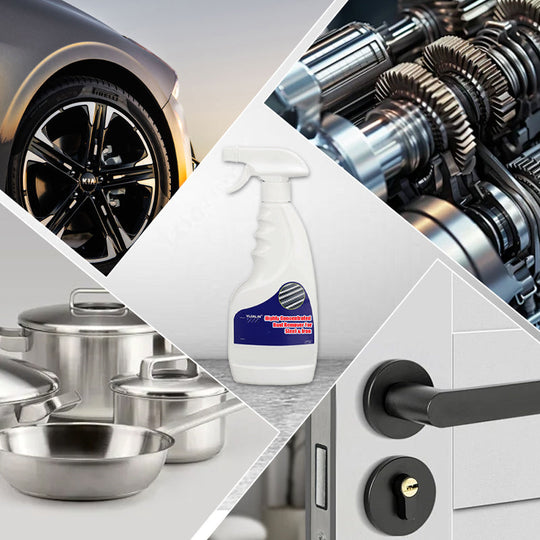 🛠️ Магьосникът в кутията с инструменти, мощно премахване на ръжда, удивителен ефект! 🎩