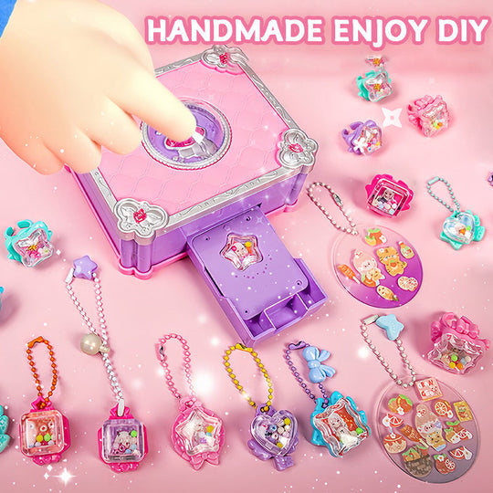 DIY Magic Jewellery Maker