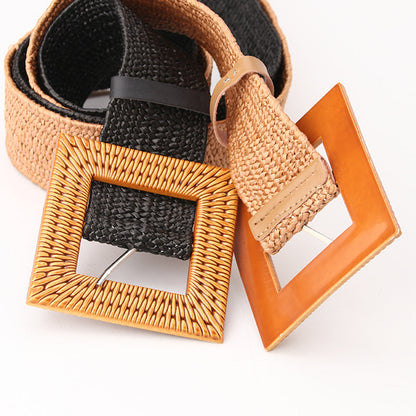 Fashion Elegant Elastic Belt for Women