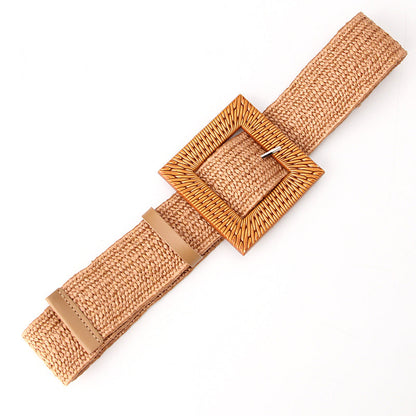 Fashion Elegant Elastic Belt for Women