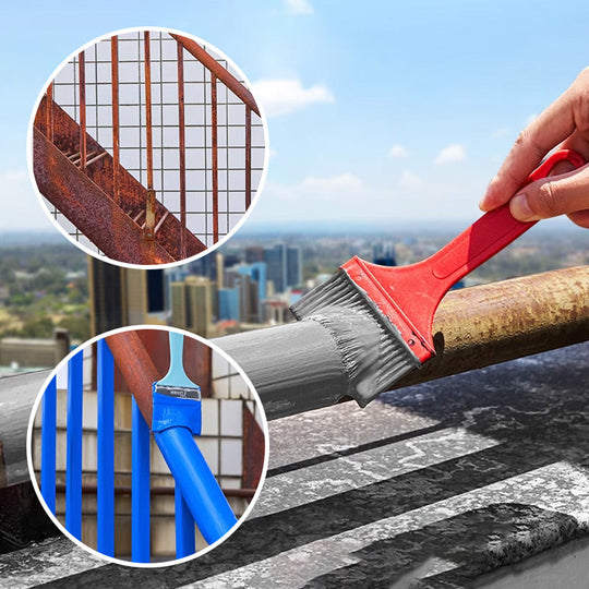 💥Compre 2 e leve 1 grátis + frete grátis🔥Tinta Removedora de Ferrugem para Metais