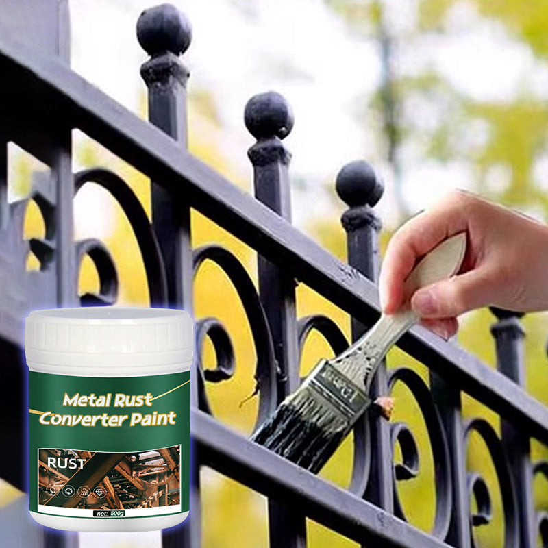 💥Buy 2 and Get 1 Free & Free Shipping🔥Metal Rust Converter Paint