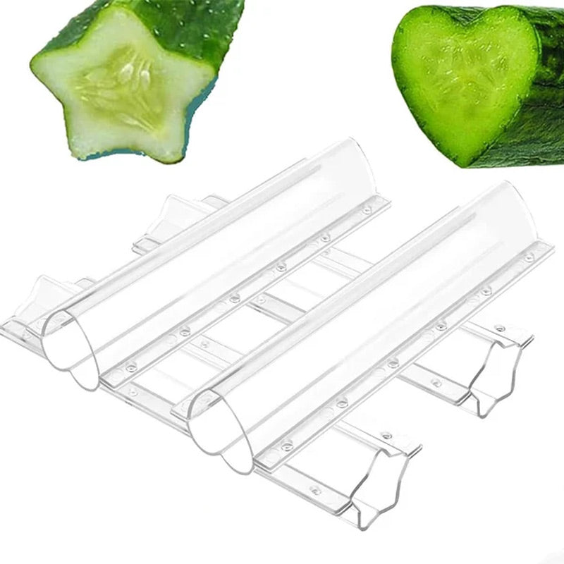 Cucumber Molds for Garden