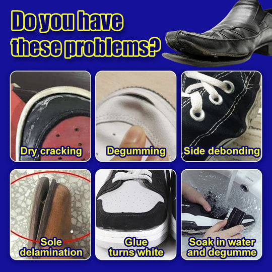 Vízálló erős ragasztó cipőjavító ragasztó