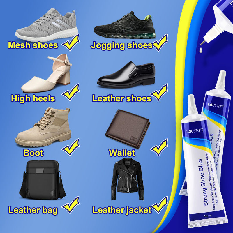 Waterproof Strong Adhesive Shoe Repair Glue