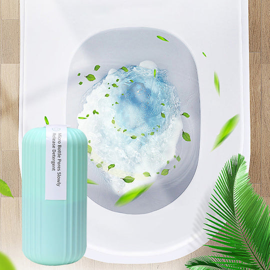 Többfunkciós antibakteriális illatú palackos WC-tisztító