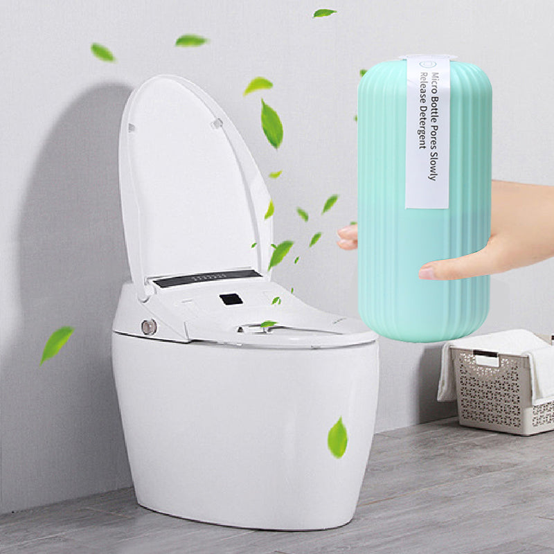 Multi-functional Antibacterial Fragrance Bottled Toilet Cleaner