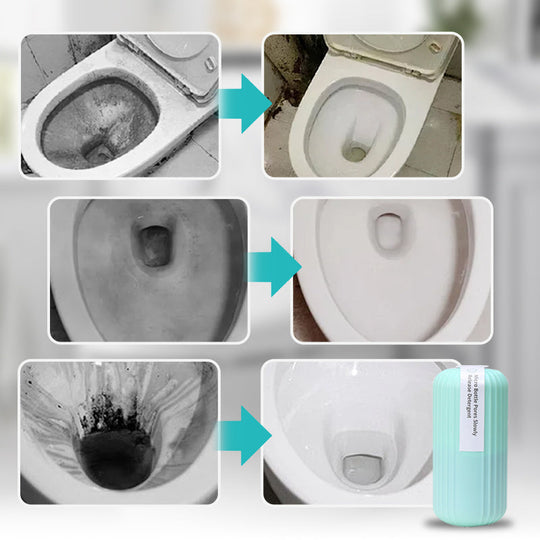 Többfunkciós antibakteriális illatú palackos WC-tisztító