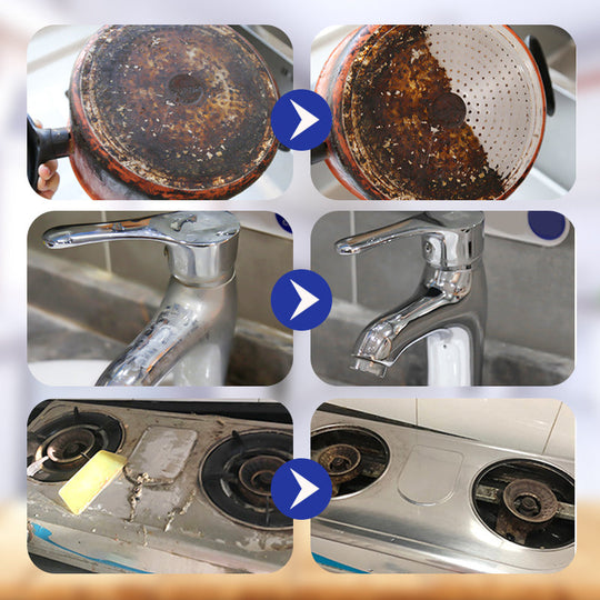 💥Forró eladás✨Rozsdamentes acél tisztítópaszta