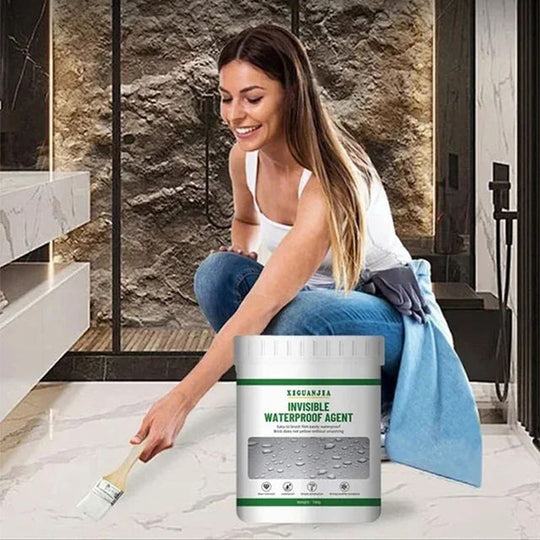 80% SOODUSTUST🔥Läbipaistev veekindel ja lekkevastane aine