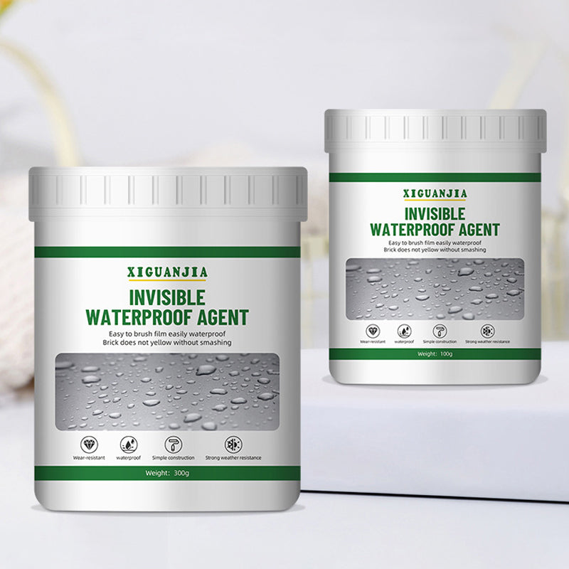 80% SOODUSTUST🔥Läbipaistev veekindel ja lekkevastane aine