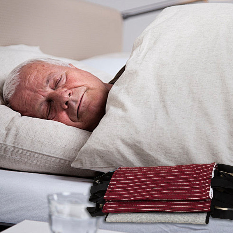 Stovėjimo pagalbinis lovos padas su rankenomis