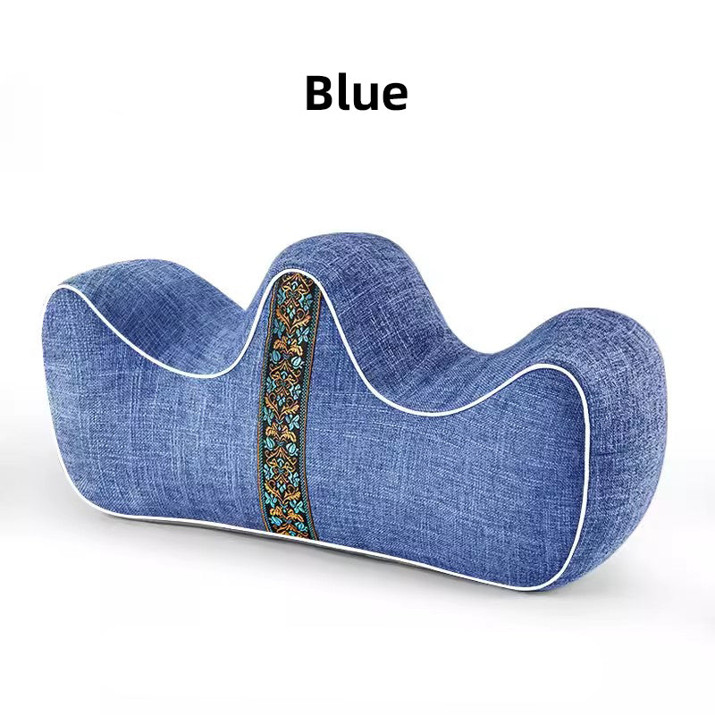 Leg Elevation Pillow for Improving Blood Circulation