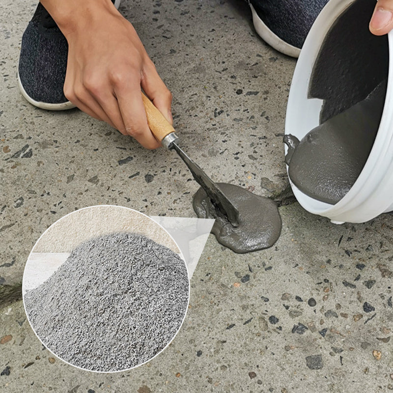 50% de desconto🔥Selante para reparo de rachaduras em concreto