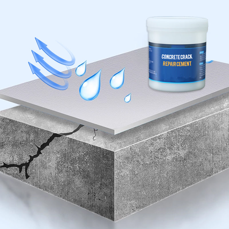 50%OFF🔥Concrete Crack Repair Sealant