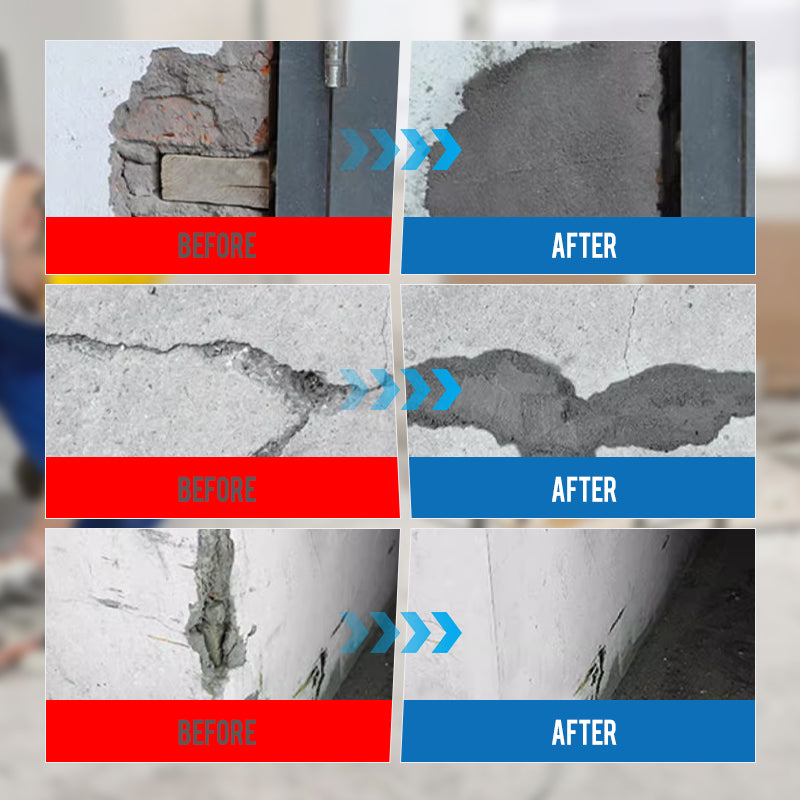 50%OFF🔥Concrete Crack Repair Sealant