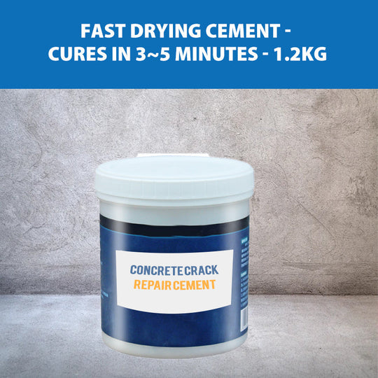 50% de desconto🔥Selante para reparo de rachaduras em concreto