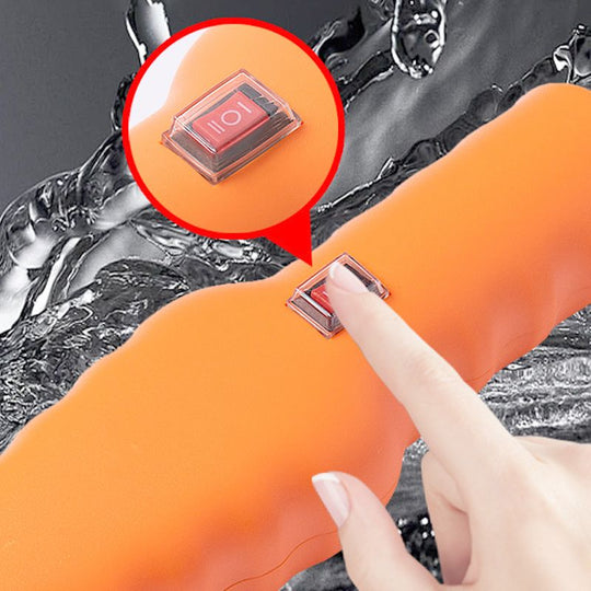 Електрическа бърза машина за изскубване на пилета