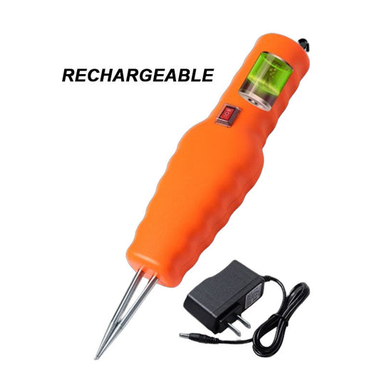 Електрическа бърза машина за изскубване на пилета