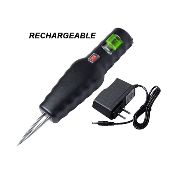 Електрическа бърза машина за изскубване на пилета