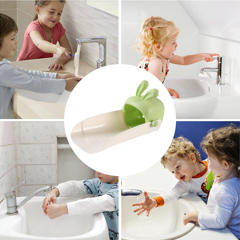 Cute Cartoon Faucet Extender