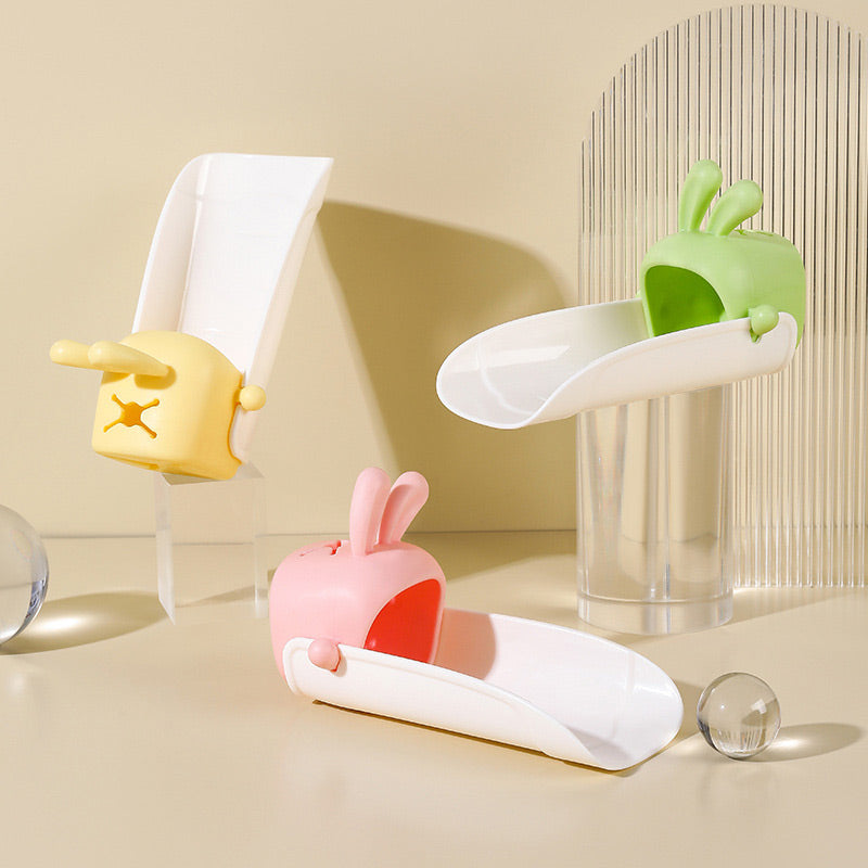 Cute Cartoon Faucet Extender